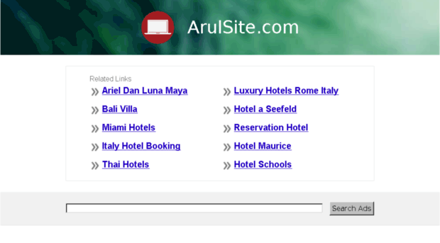 arulsite.com