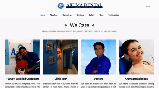 arumadental.com