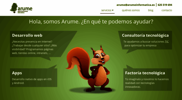 arumeinformatica.com