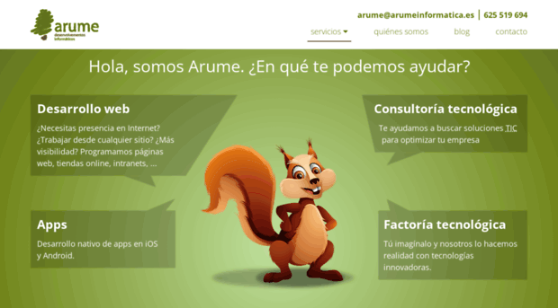 arumeinformatica.es