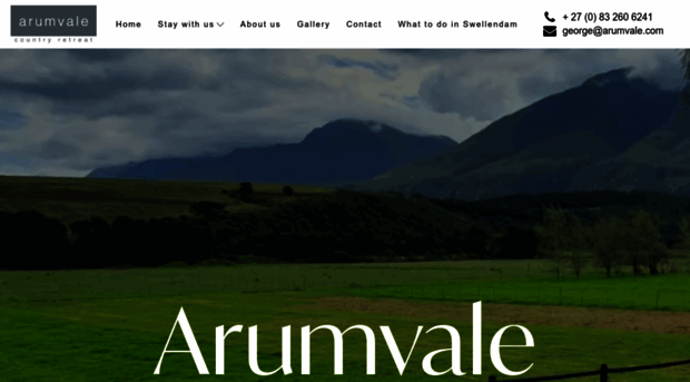 arumvale.com