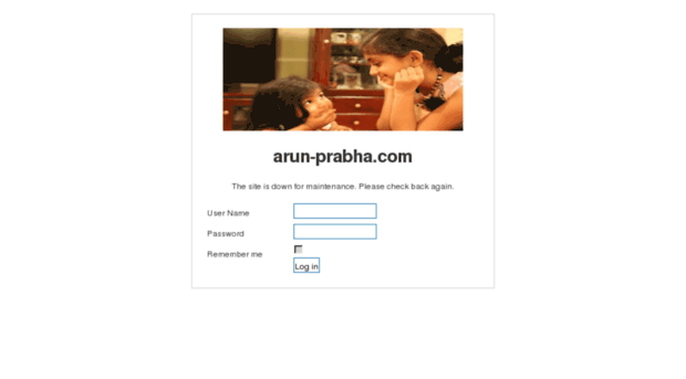 arun-prabha.com