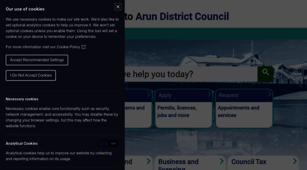 arun.gov.uk