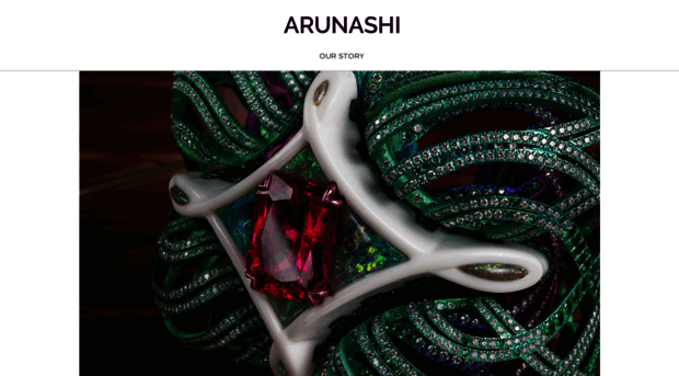 arunashi.com