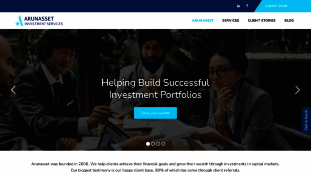 arunasset.com