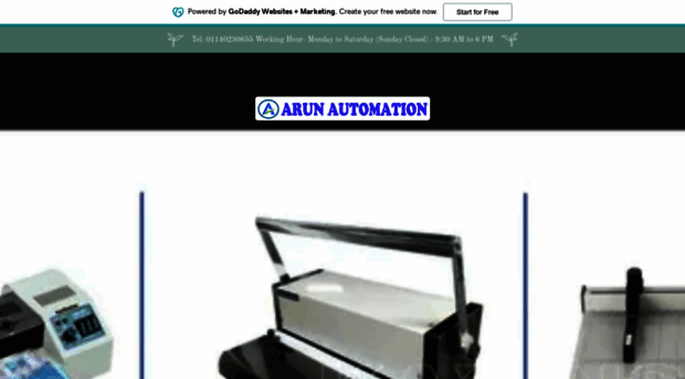 arunautomation.in