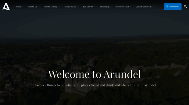 arundel.org.uk