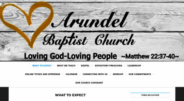 arundelbaptistchurch.org