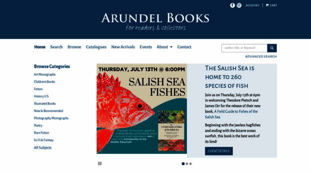 arundelbooks.com