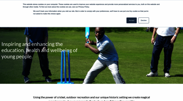 arundelcastlecricketfoundation.co.uk