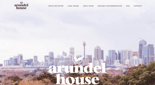 arundelhouse.asn.au