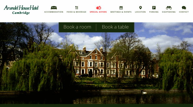 arundelhousehotels.co.uk