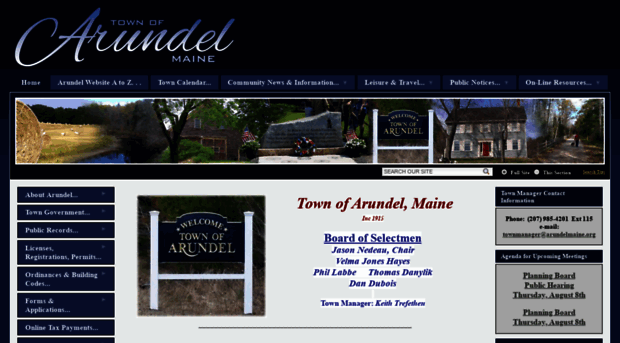 arundelmaine.org