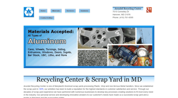 arundelrecycling.com