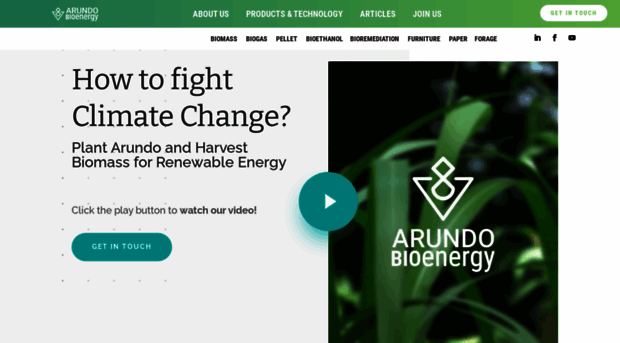 arundobioenergy.com