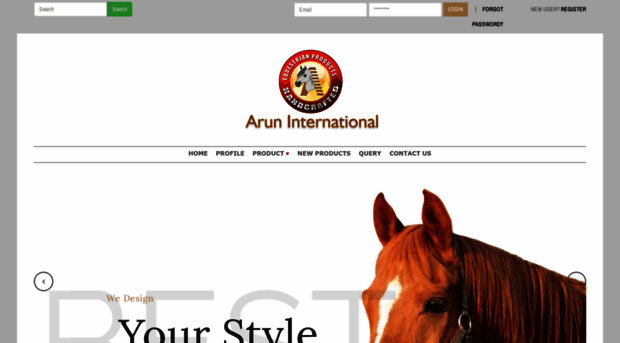 arunintl.com