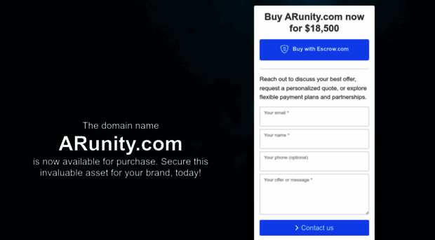 arunity.com