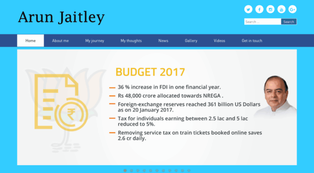 arunjaitley.com