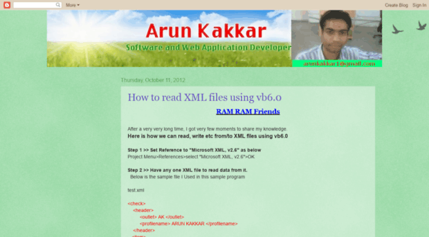 arunkakkar1.blogspot.com