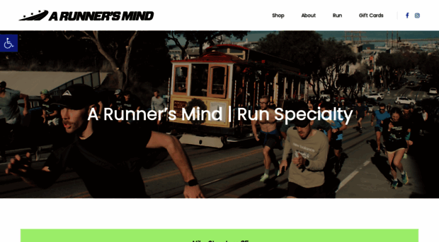 arunnersmind.com