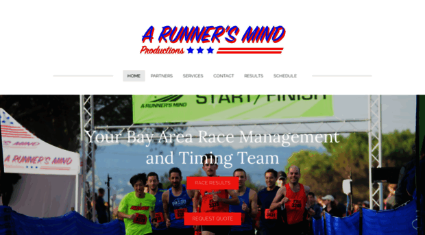 arunnersmindproductions.com