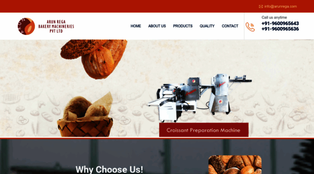 arunrega.com