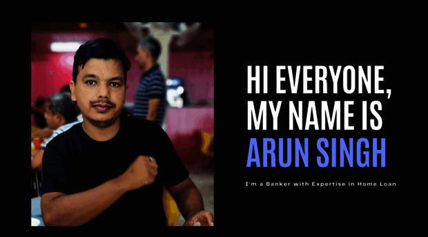 arunsingh.in