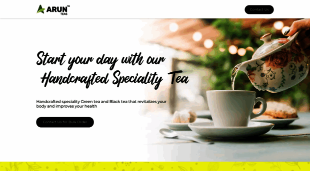 arunteas.com