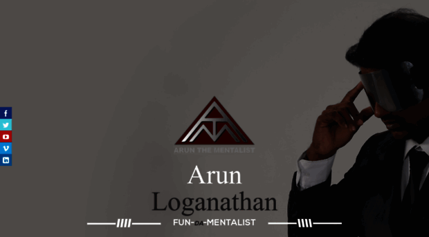 arunthementalist.com