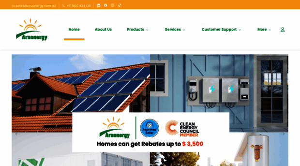 aruonergy.com.au