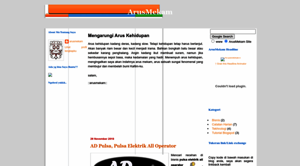 arusmekam.blogspot.com