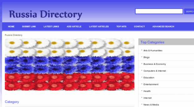 arussiadirectory.com