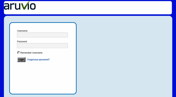 aruvio-4619.cloudforce.com