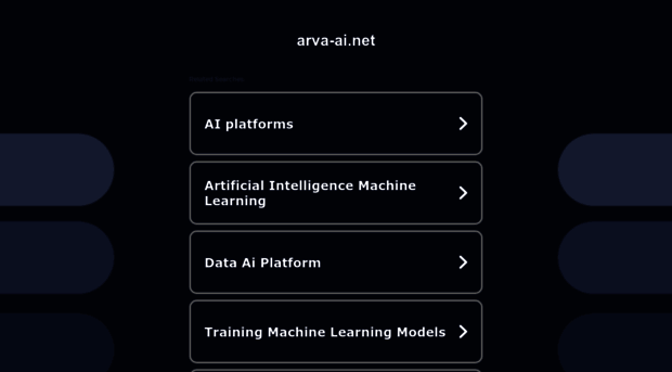 arva-ai.net