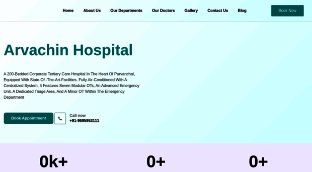 arvachinhospital.com