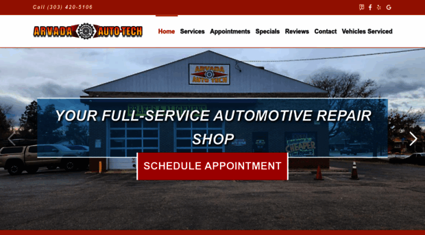 arvadaautotech.com