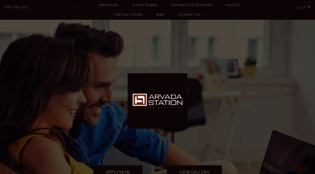 arvadastation.com