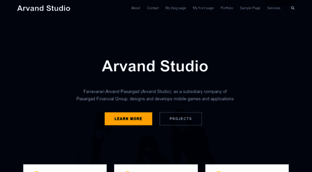 arvandstudio.com