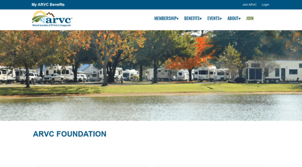 arvcfoundation.org