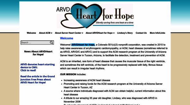 arvdheart.org