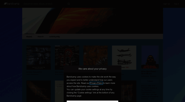 arvehenriksen.bandcamp.com