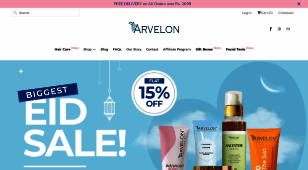 arvelon.com