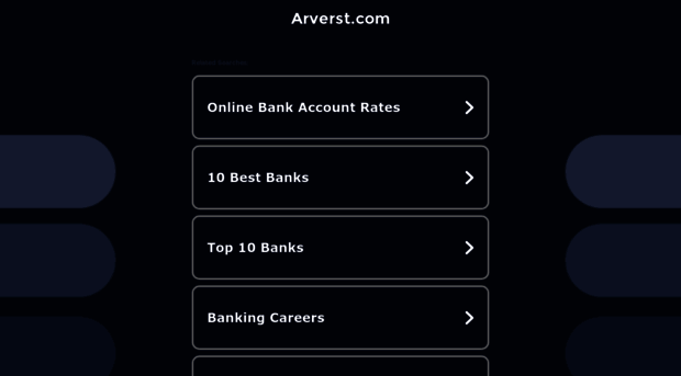 arverst.com