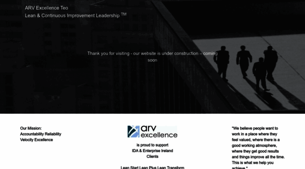 arvexcellence.com