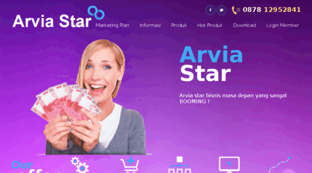 arvia-star.net