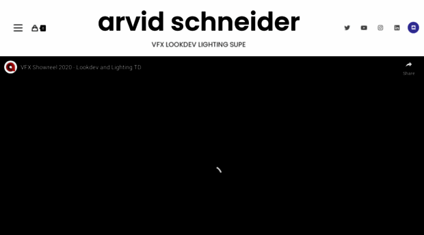 arvidschneider.com