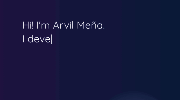 arvilmena.com