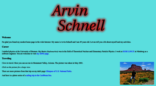 arvin.schnell-web.net