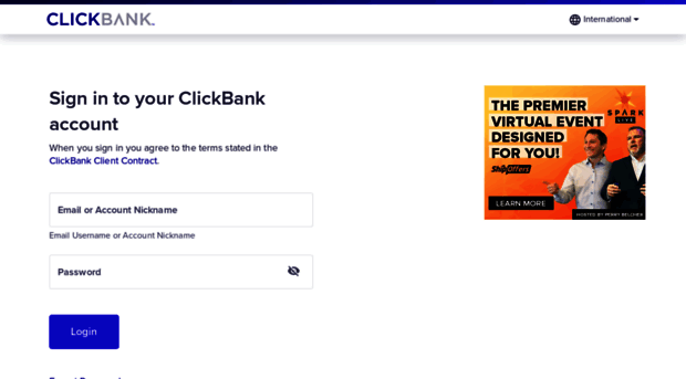 arvindaaha.accounts.clickbank.com