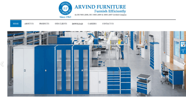 arvindfurniture.com